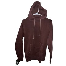 Original Paperbacks Mens Los Feliz Hoodie Sweatshirt Small Crushed Berry... - $18.51