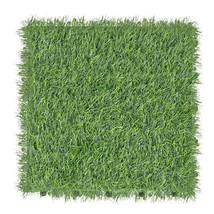 30 PCS Interlocking Artificial Grass Tiles - $2,682.34 MXN