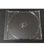 LOT OF 20 BLACK CD Jewel Case Trays - New &amp; Used Mix - $19.10 CAD