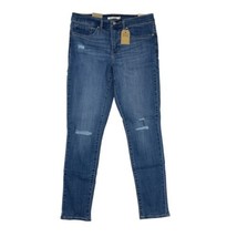 Levi&#39;s 311 Shaping Skinny Denim Blue Jeans Women&#39;s Size 10 30x30 NWT - £15.02 GBP