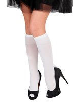 Angelique Classic Opaque Nylon Knee High Socks - $9.95