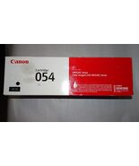Genuine OEM Canon Cartridge 054 Black Toner LBP620C MF640C Series - $35.29