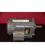 Baldor M7018T AC Motor 1.5 HP 3450 RPM 143T XPFC 208-230/460V 3PH 60HZ - €143,93 EUR