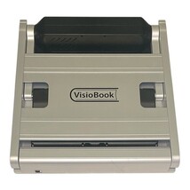 BAUM Visiobook GmbH Portable Video Magnifier Backpack Power Cord Manual Systeme image 3