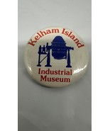 SHEFFIELD MUSEUMS - Kelham Island - PIN BADGE - €8,45 EUR