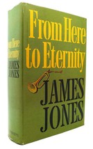 James Jones From Here To Eternity Book Club Edition - £36.92 GBP