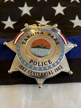 Yakima Park Maryland Centennial  - $150.00