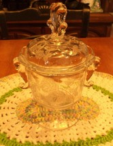 Heisey Covered Compote - $99.99