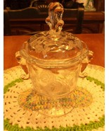 Heisey Covered Compote - $1,874.39 MXN