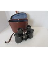 Vintage Omega #7244 8 x 30 Binoculars Field 7.5 with Leather Case - $563.33 MXN