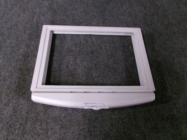 WR32X26245 Ge Refrigerator Crisper Cover Frame - £27.97 GBP