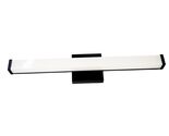 WAC Lighting WS-240824-CS-BK Slim 24" Wide LED Bath Bar - Black - $65.90