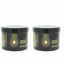 Sebastian Dark Oil Lightweight Mask, 16.9oz (PACK OF 2) - £60.55 GBP