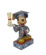 Disney Traditions Jim Shore Showcase You Did It! Mickey Mouse Figurine 4... - $48.99