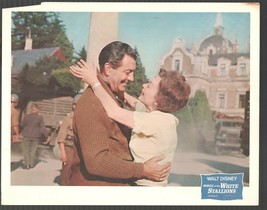 Miracle of the White Stallions 11&quot;x14&quot; Lobby Card Robert Taylor Lilli Palmer - £27.14 GBP
