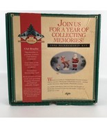 Hallmark Keepsake Ornaments Vintage 1996 Membership Kit Collector&#39;s Club... - $576.37 MXN