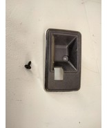 1982 Chevette 4DR Interior Door Handle Bezel Trim Front Passenger OEM - $484.09 MXN