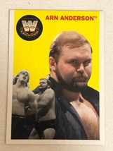 Arn Anderson WWE Topps Heritage Legends Wrestling Trading Card 2006 #83 - £1.59 GBP