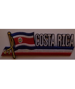 Costa Rica Travel Patch - $34.12 CAD