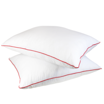 King Empyrean Bedding Premium Bed Pillows 2Pack Pillow with Cotton Cover - £67.37 GBP