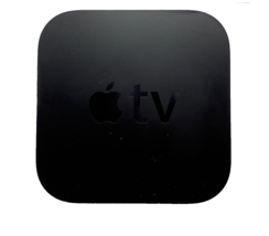 Apple TV (2nd Generation) A1378 8GB Media Streamer (No AC Adapter, No Re... - £7.90 GBP