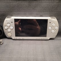 Sony PSP 2001 Handheld System - Silver - £66.49 GBP