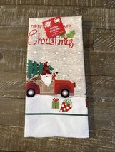 Christmas House Christmas Microfiber Kitchen Towel - $12.75