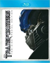 Transformers (Two-Disc Special Edition) (Blu-ray, 2007) Shia LeBeouf - Action - £3.89 GBP