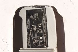 1998-2000 MERCEDES-BENZ SLK230 R170 GAS DOOR COVER  R3263 image 6