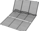 Cast Iron Grill Grates Replacement for Weber Genesis II LX E/S 410 435 4... - £84.79 GBP