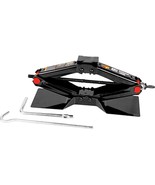 Performance Tool - 1-1/2 Ton Scissor Jack (W1600) Lift Equipment - Garag... - $51.82