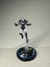 Marvel Heroclix Armor Wars 068  War Machine Rookie No Card - £12.21 GBP