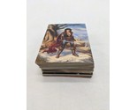 Lot Of (66) 1990s Comics Image FPG Fantasy Art Collector&#39;s Cards - $53.45