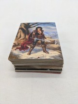Lot Of (66) 1990s Comics Image FPG Fantasy Art Collector&#39;s Cards - £42.22 GBP