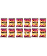 Halva Fruit Pommix 100g harte Zitrone und Erdbeersüßigkeit 100g x 12 Beu... - £48.27 GBP