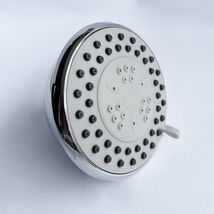 Luxury Rainfall Shower Head: 3 Modes, 4" - $35.99