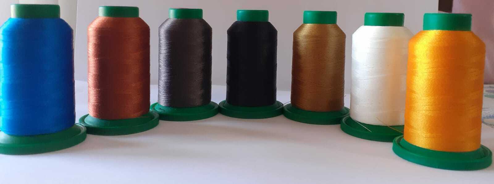 Isacord 40 Thread For Machine Embroidery - $3.08+