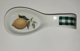 BIA Cordon Bleu Spoon Rest - Lemon - $224.65 MXN