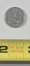 50 Pfennig coin Federal Republic of Germany 1950 Vintage - $4.20