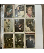 The Green Hornet 1966 Trading Card Set. O1 - $187.00