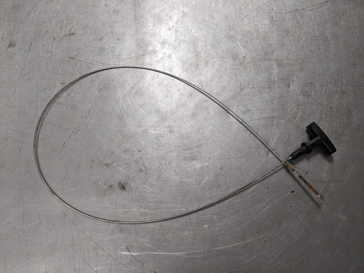 Engine Oil Dipstick For 13-18 Ram 2500  6.7  Diesel - $39.55