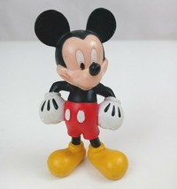 Disney Mickey Mouse Hands On Hips 3&quot; Collectible Figure - $7.91