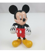 Disney Mickey Mouse Hands On Hips 3&quot; Collectible Figure - $148.07 MXN