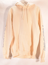 Mens Fleece Hoodie Mike Dean Cream - €34,64 EUR