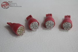 904 194 Wedge Type Mini Micro LED Bulbs Dash Indicatior Light Interior Accent - £20.27 GBP