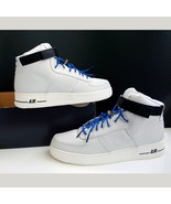 Nike Air Force 1 High &#39;07 LV8 Game Royal/Photon Dust DV0790-001 Men&#39;s Shoes - £93.69 GBP