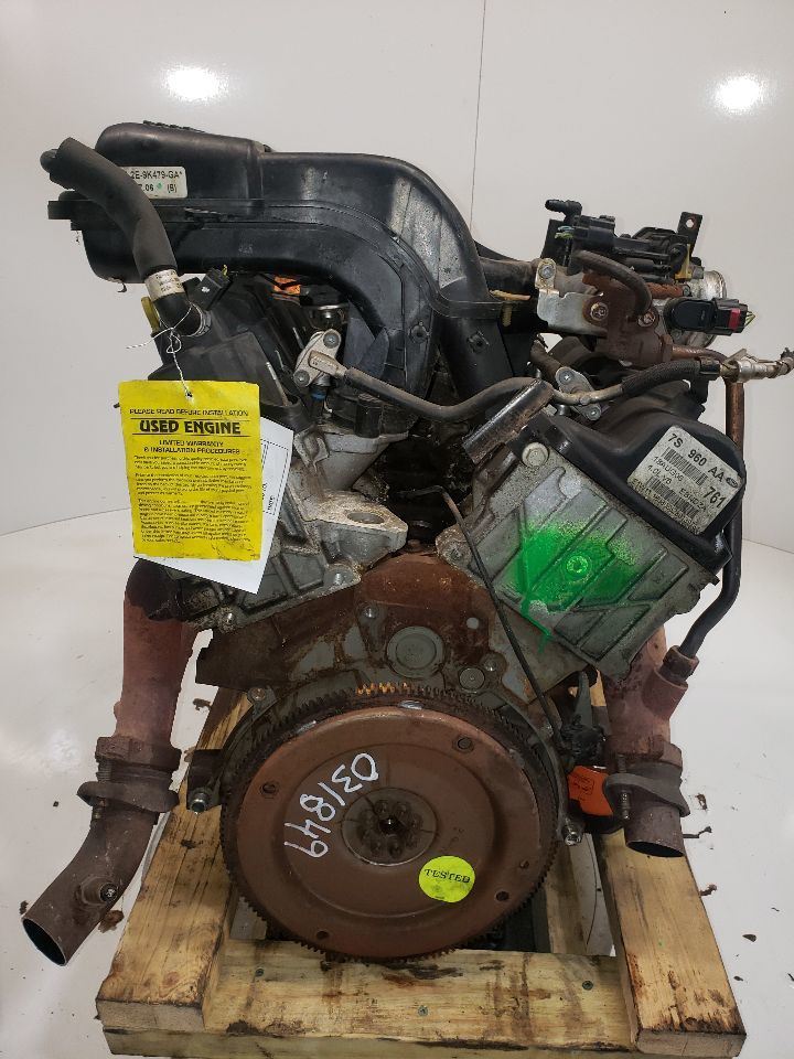 Engine 4.0L VIN E 8th Digit SOHC Fits 06-08 EXPLORER 1351428 - $1,089.99
