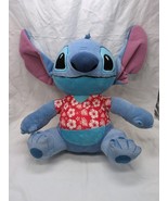 Disney Stitch In A Hawaiian Shirt Plush 10&quot; - €15,24 EUR