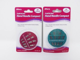 Allary Craft & Sew Hand Needle Compact - New - £4.19 GBP