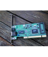 Compaq 176765-001 PCI 1-Port 10/100 Ethernet Card | SPS 177454-001 Std P... - £7.03 GBP